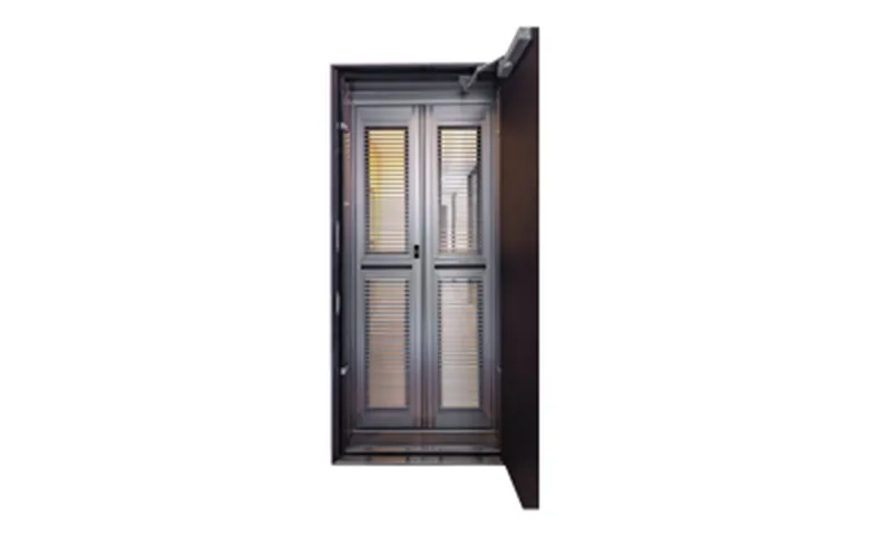 アコーディオン網戸の商品画像